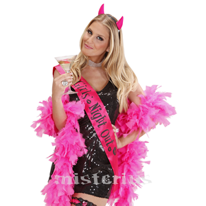 Faixa Girls Night Out