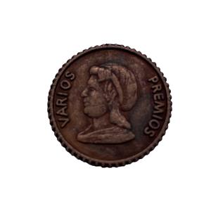 20 Fichas Jogo de Mus