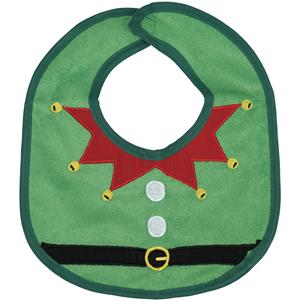 Babete Elfo de Natal, Bebé