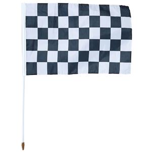 Bandeira Quadriculada da Meta