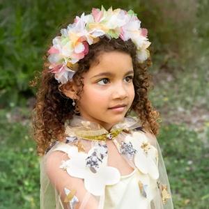 Bandolete Fada com Flores