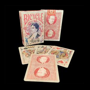 Baralho de Cartas Bicycle Harry Houdini