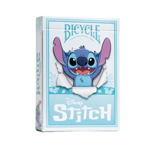 Baralho de Cartas Bicycle Stitch