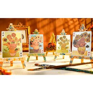 Baralho de Cartas Van Gogh V2 Edição Especial