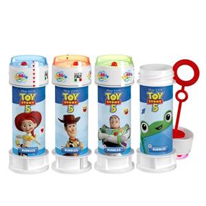 Bolinhas Sabão Toy Story 5