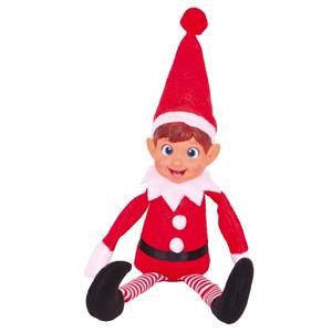 Boneco Elfo Travesso