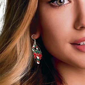 Brincos Bengalas Doces