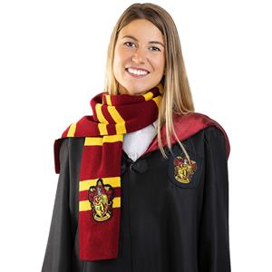 Cachecol de Harry Potter Gryffindor