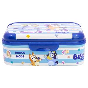 Caixa para Lanche Bluey e Bingo
