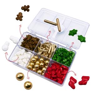 Caixa Sprinkles Natal, 100 gr.