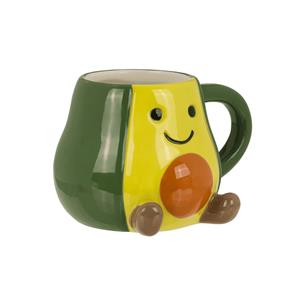 Caneca Abacate Amoroso