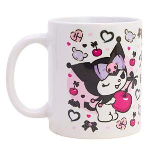 Caneca Kuromi