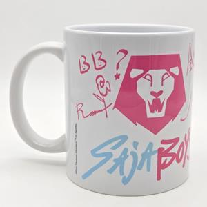 Caneca Saja Boys K-Pop