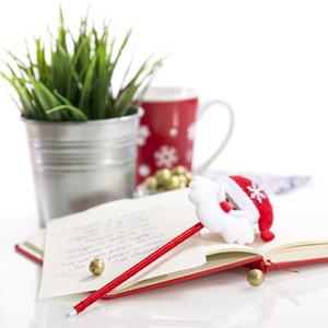 Caneta Pai Natal