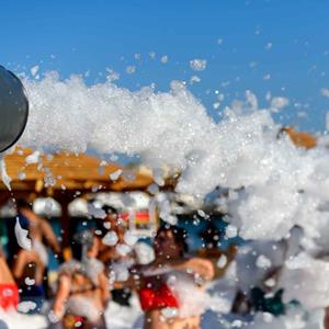 Canhão Festa de Espuma Double Foam 500