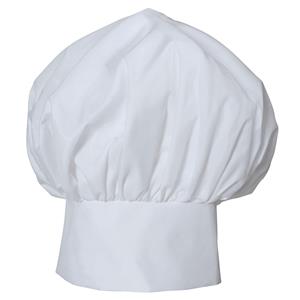 Chapéu Cozinheiro Chefe Branco