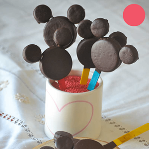 Chocolate Fraccionado Negro, 450 gr.