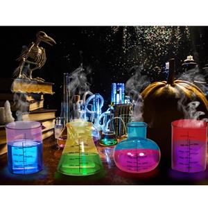 Conjunto 4 Copos de Laboratório