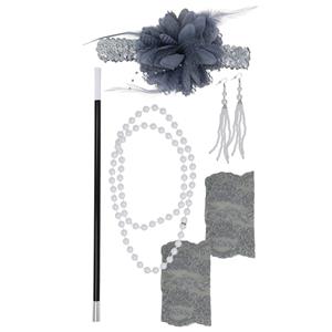 Conjunto de Acessórios Charleston