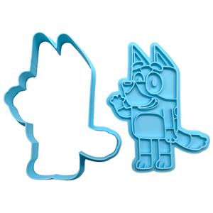 Cortador para Bolachas Bluey