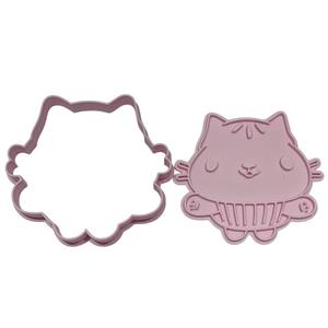 Cortador para Bolachas Bolinho O Amigo da Gabby