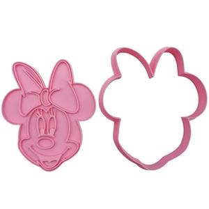 Cortador para Bolachas Minnie