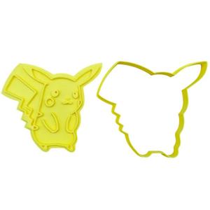 Cortador para Bolachas Pikachu
