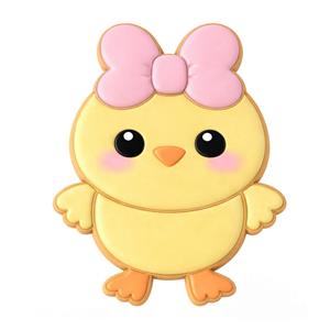 Cortador para Bolachas Pintainha da Páscoa