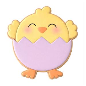 Cortador para Bolachas Pintainho da Páscoa no Ovo