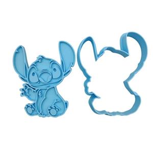 Cortador para Bolachas Stitch