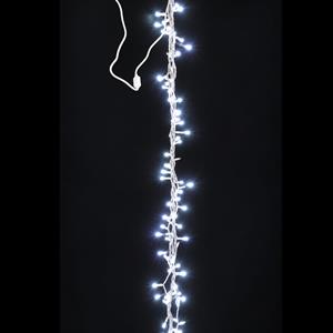Cortina com Lianas 2mt com Flash Led Branco Frio