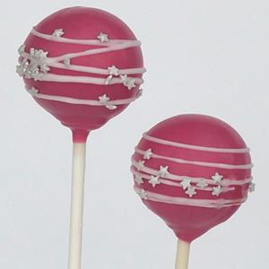 Dipping Chocolate Rosa, 200 gr.