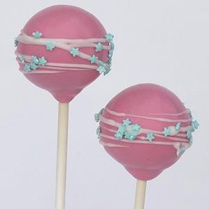 Dipping Chocolate Rosa Claro, 200 gr.