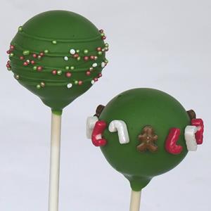 Dipping Chocolate Verde, 200 gr.