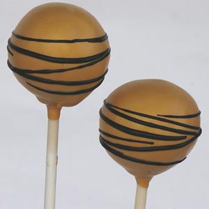 Dipping Chocolate Dourado, 200 gr.