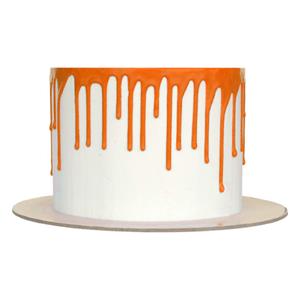 Drip Cobertura Laranja, 150 gr.