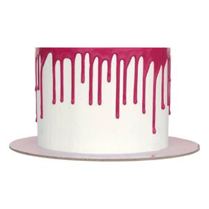 Drip Cobertura Rosa, 150 gr.
