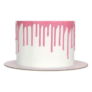 Drip Cobertura Rosa Claro, 150 gr.