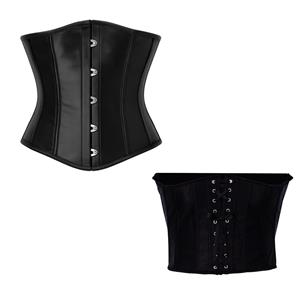 Espartilho Preto, Adulto