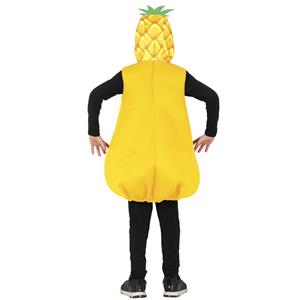 Fato Abacaxi, Criança