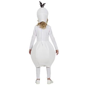 Fato Boneco de Neve Divertido