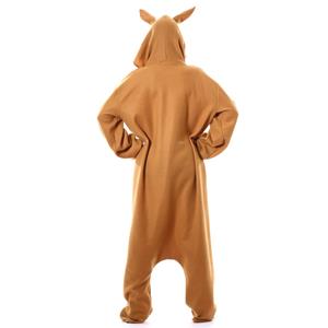 Fato Canguru Kigurumi, Adulto