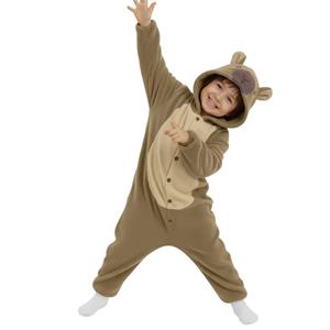 Fato Capivara com Capuz, Criança