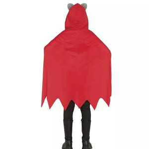 Fato Capuchinho Vermelho Lobisomem, Criança