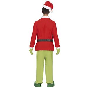 Fato Duende Rabugento, Adulto