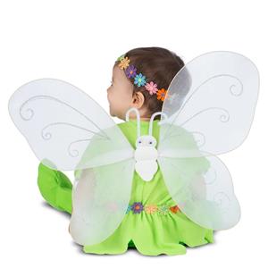 Fato Fada Encantada Verde, Bebé