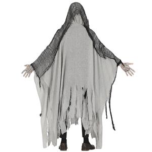 Fato Fantasma Amaldiçoado, Adulto