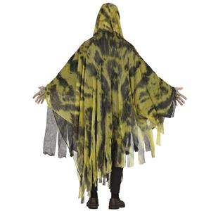 Fato Fantasma Amarelo Assombroso, Adulto