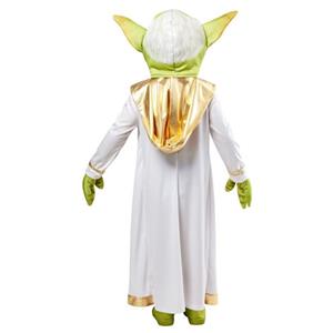 Fato Master Yoda Young Jedi, Criança