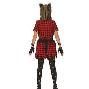 Fato Mulher Lobisomem Rebelde, Adulto